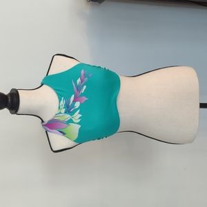 Athleta Crop Bikini Top - 34D/DD